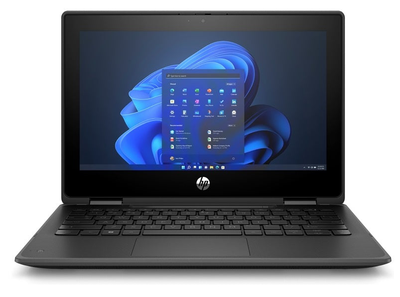 NOTEBOOK X360 FORTIS 11 G9 INTEL PENTIUM SILVER N6000 11" TOUCH 8GB 256GB NVME SSD WINDOWS COA - RICONDIZIONATO - GAR. 6 MESI - GRADO A/A-