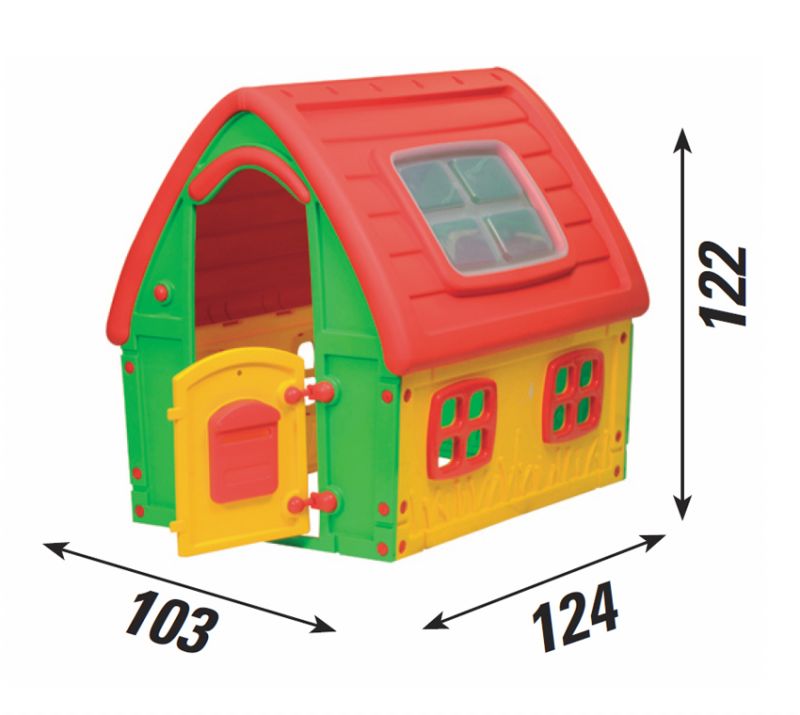 Casetta per bambini FAIRY