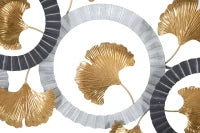 Pannello In Ferro Arty -B- 127,5X4X44,5