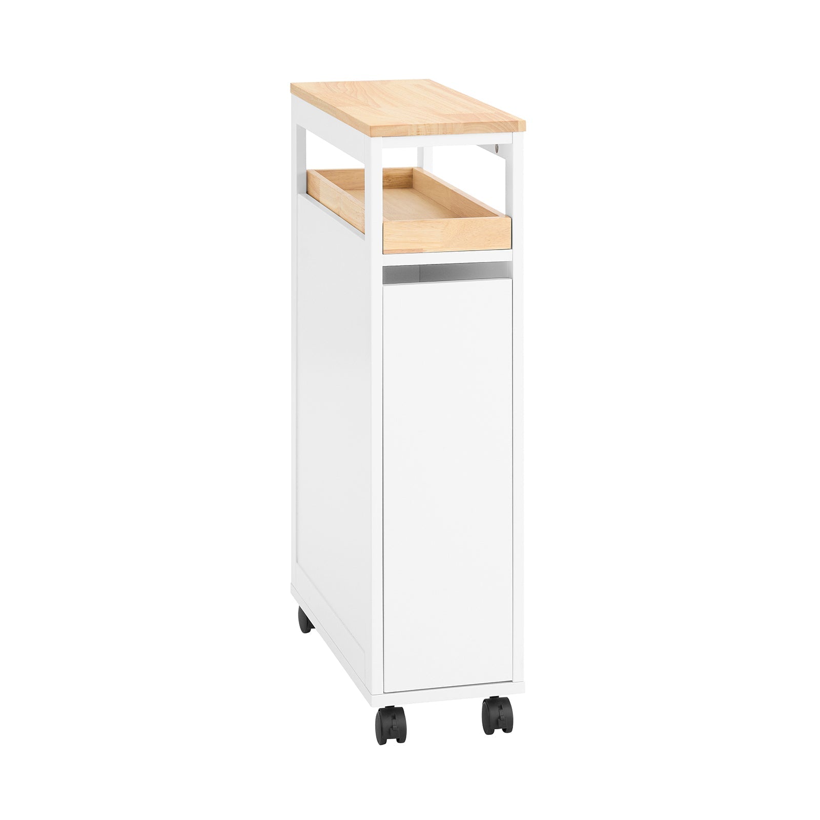 SoBuy Carrellino salvaspazio 20x51x79cm NSR11-WN