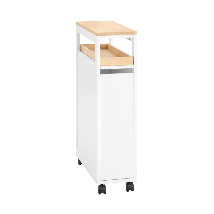 SoBuy Carrellino salvaspazio 20x51x79cm NSR11-WN