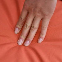 Set da Giardino 6 Pezzi in Rattan con Divani, Poltrone e Tavoli Contenitore, Marrone