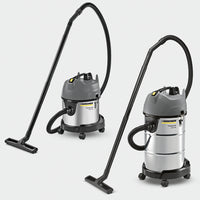 KARCHER Bidone aspiratutto Professionale NT 20/1 Me Classic - Portata aria: 59 l/s - Aspirazione: 227 / 22.7 mbar / kPa - Capacità del contenitore: 20 l