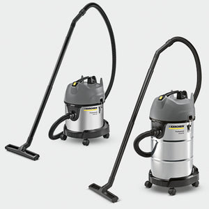 KARCHER Bidone aspiratutto Professionale NT 20/1 Me Classic - Portata aria: 59 l/s - Aspirazione: 227 / 22.7 mbar / kPa - Capacità del contenitore: 20 l