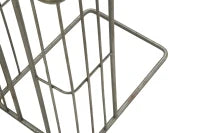 Tavolinetti Industry Coppia Cm 50.5X36X68-44X31X62