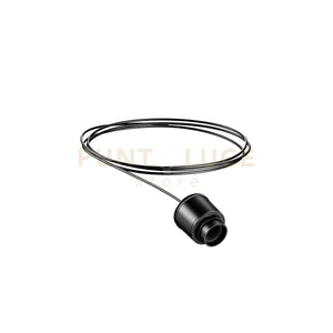 NUMA M SR - MONTATURA IN PLASTICA E ALLUMINIO SENZA ROSONE COLORE NERO