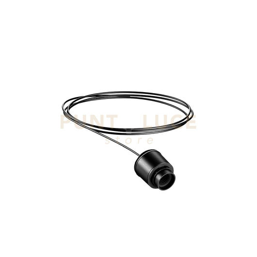 NUMA M SR - MONTATURA IN PLASTICA E ALLUMINIO SENZA ROSONE COLORE NERO