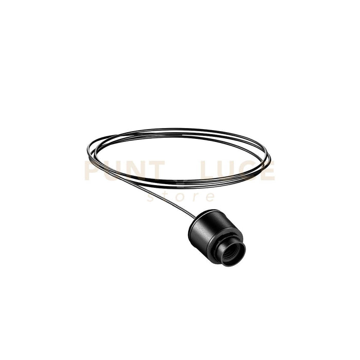 NUMA M SR - MONTATURA IN PLASTICA E ALLUMINIO SENZA ROSONE COLORE NERO