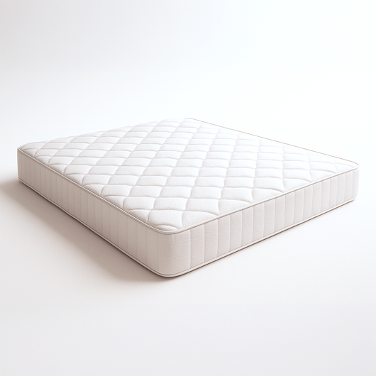 Nuri Pro | Materasso in Memory Foam | Altezza 20 cm | Ortopedico e Ignifugo | Rivestimento Anallergico e Antibatterico | Dispositivo Medico Classe 1 | Prodotto in Italia | 140 x 190 cm