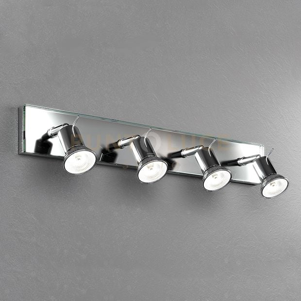 NUTS FARETTO 4 LUCI 1096-F4