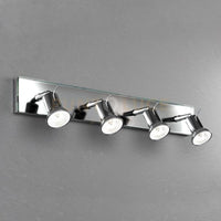 NUTS FARETTO 4 LUCI 1096-F4