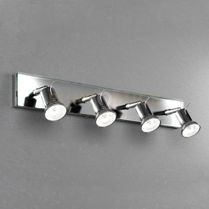 NUTS FARETTO 4 LUCI 1096-F4