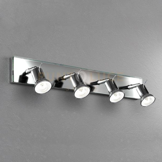 NUTS FARETTO 4 LUCI 1096-F4