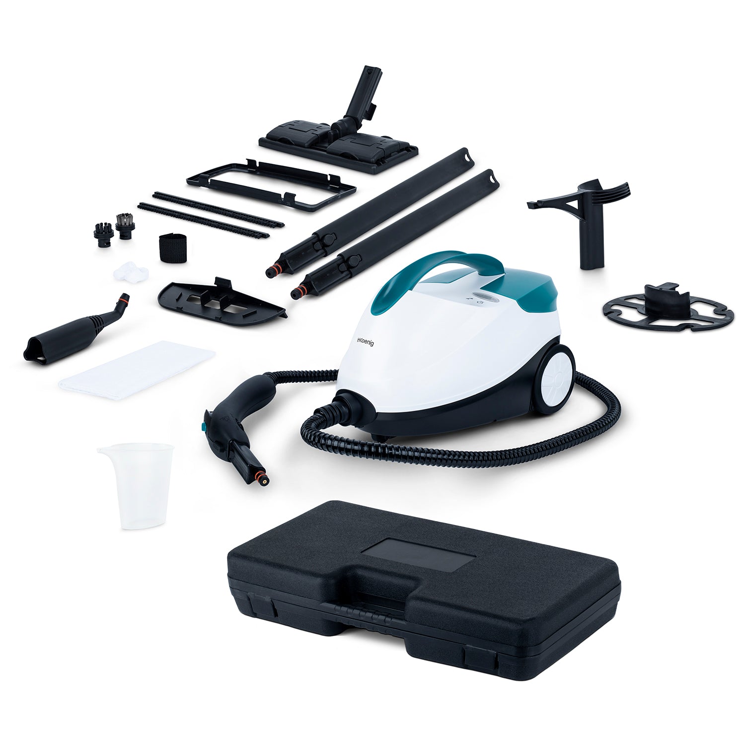 Pulitore vapore NV6400