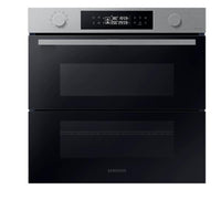 Forno Elettrico Ventilato Samsung Dual Cook Flex™ Serie 4 NV7B45403BS 76 L Classe A+ (A57,9×L56×P66) Wi-Fi Nero