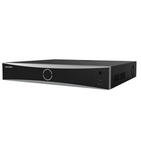 NVR 32 canali IP Hikvision ProSeries  <br />256Mbps,uscita 160Mbps,HDMI/VGA/ 2 RJ45