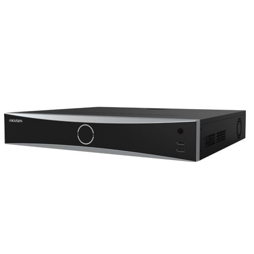 NVR 32 canali IP Hikvision ProSeries  <br />256Mbps,uscita 160Mbps,HDMI/VGA/ 2 RJ45