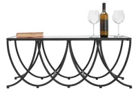 Tavolo Da Caffe' Dark Cm 100X60X40