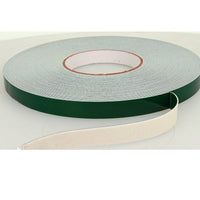 Nastro Adesivo Biadesivo Anti Urto In Schiuma Di Polietilene 15mm X 25m Per Binario Guida Barra Elettrificata CB2107 CB2107B