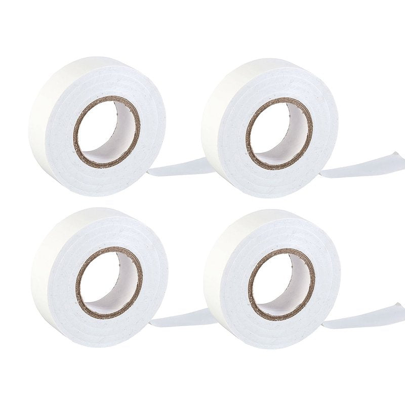 Nastro Isolante Elettrico in PVC 18mm X 20m Bianco