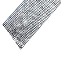 Nastro Ripara Zanzariere Adesivo 5X200cm Nero