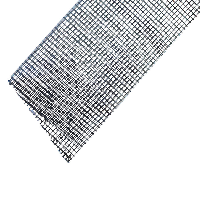 Nastro Ripara Zanzariere Adesivo 5X200cm Nero