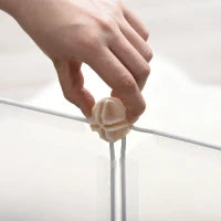 Recinto per Conigli, Cuccioli e Piccoli Animali Modulabile in Metallo e PP, 12 Pannelli da 35x45cm Bianco