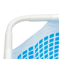 Piscina Fuori Terra in Acciaio e PVC Rinforzato con Filtro, 580x310x122cm, Grigio Chiaro