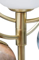 Lampada Da Terra Universo Cm 80X50X195