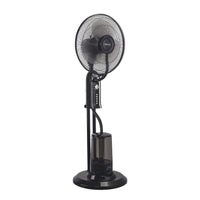 Ninove umidificatore ventilatore su piantana 75 w plastica nera 03_0008761