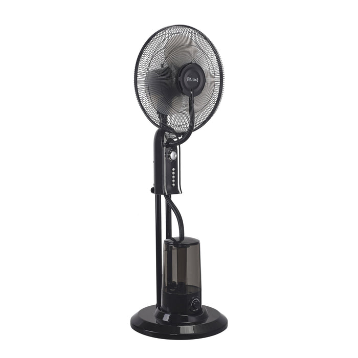 Ninove umidificatore ventilatore su piantana 75 w plastica nera 03_0008761