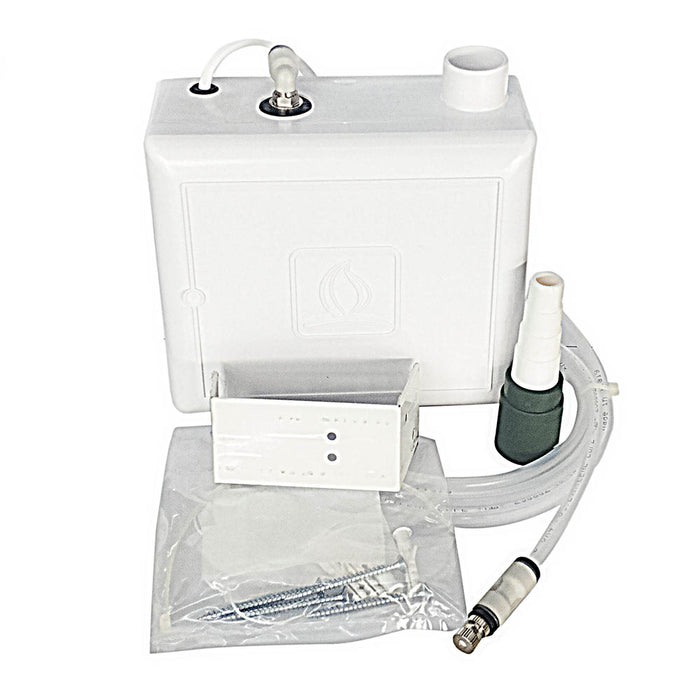 Nebulizzatore di condensa NUVOLA 2.0 climatizzatori condizionatori Made in Italy