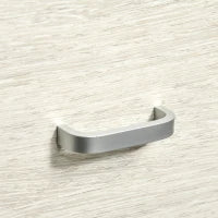 Mobile Bagno in Legno con Cassetto, 2 Armadietti e Ripiani Regolabili, 34x34x150 cm, Color Legno