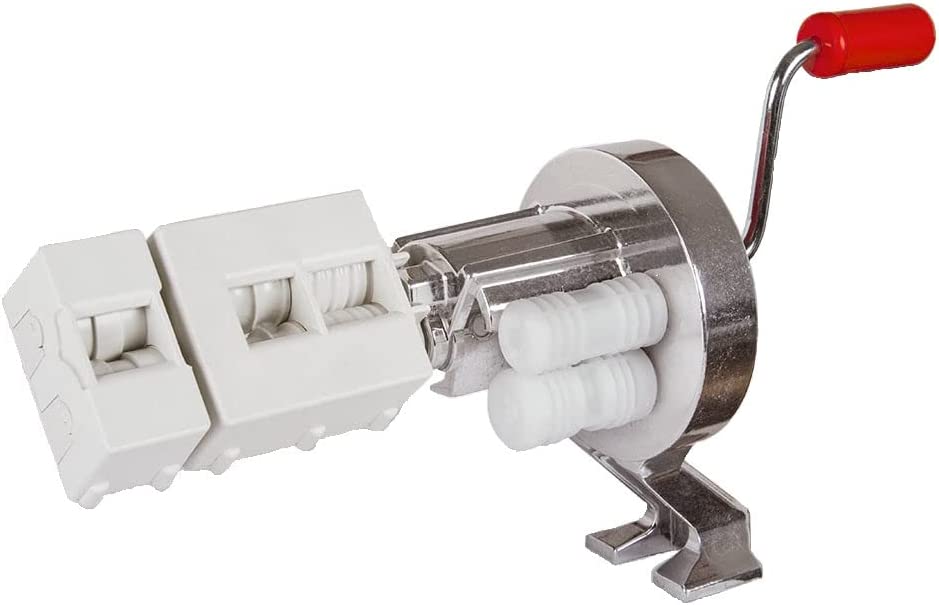 Mammamia big mama macchina manuale per 5 tipi di pasta fatta in casa