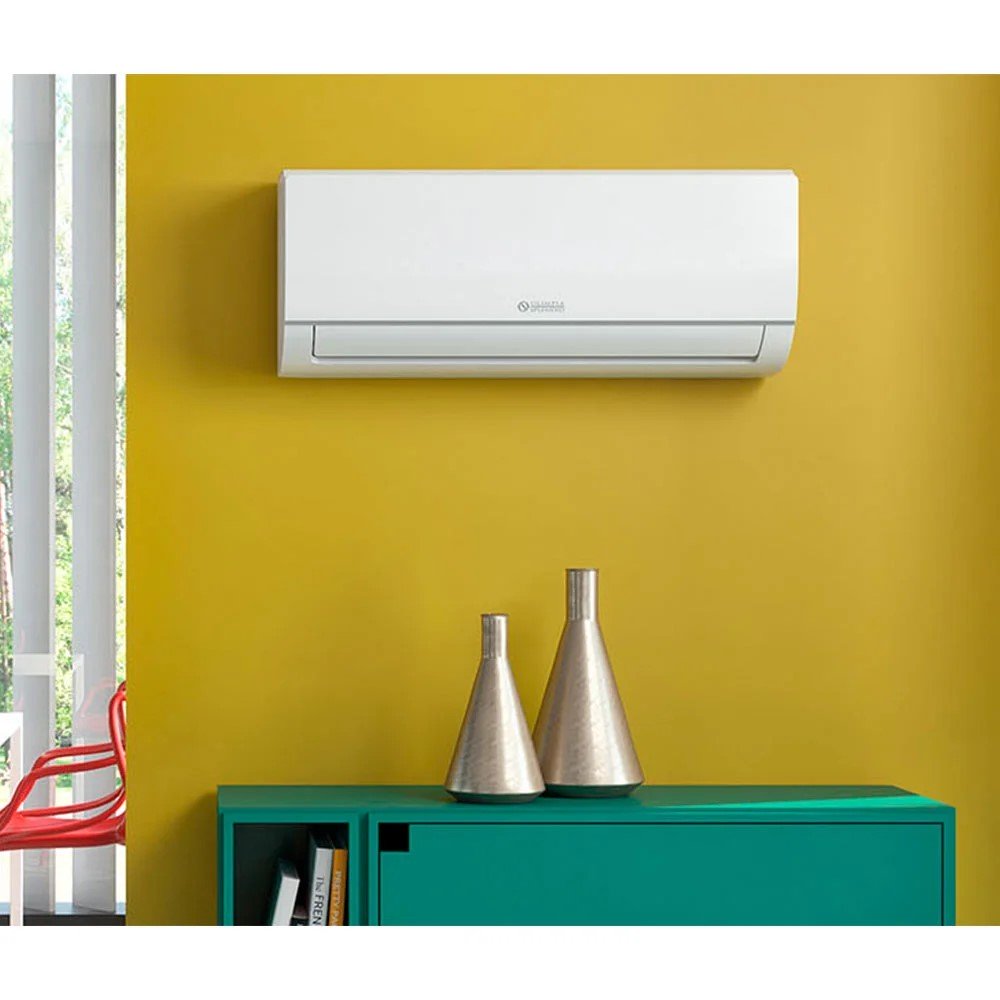 Climatizzatore Condizionatore Olimpia Splendid Dual Split Inverter serie NEXYA S4 9+9 con OS-CEMYH14EI R-32 Wi-Fi Integrato 9000+9000