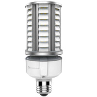 Lampada da soffitto cilindrica beneito bnt123 con portalampada e27 36w