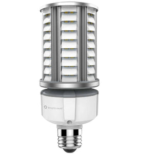 Lampada da soffitto cilindrica beneito bnt123 con portalampada e27 36w