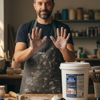 Pasta lavamani tradizionale per sporchi tenaci 5 litri