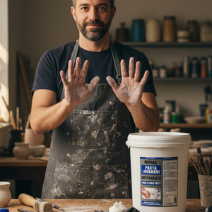 Pasta lavamani tradizionale per sporchi tenaci 5 litri