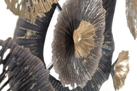 Pannello In Ferro Browny -B- Cm 96,5X5,7X51