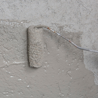 Guaina cementizia flexistar impermeabilizzazione protezione calcestruzzo 20 kg