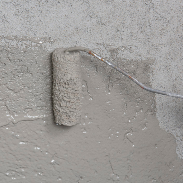 Guaina cementizia flexistar impermeabilizzazione protezione calcestruzzo 20 kg