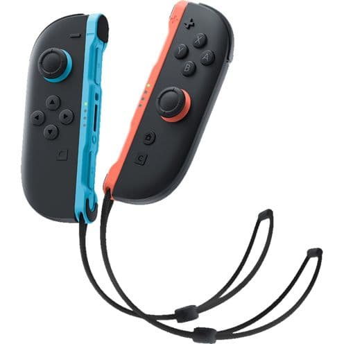 Nintendo Joy-Con 2 set 2 pz. (azzurro/rosso chiaro)