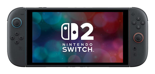 Nintendo Switch 2 + Mario Kart World console da gioco portatile 20,1 cm (7.9") 256 GB Touch screen Wi-Fi Nero