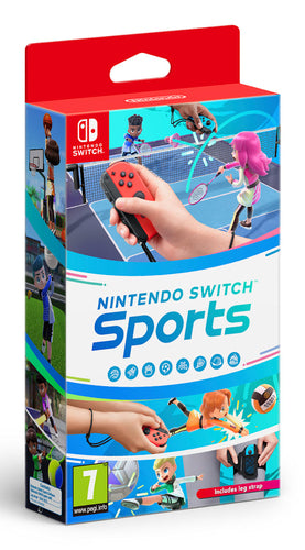 Nintendo Switch Sports Standard Inglese, ITA Nintendo Switch