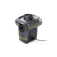 66634 - Pompa Elettrica Per Gonfiaggio/Sgonfiaggio (Uso Interno E/O Esterno)