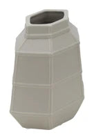 Vaso Porcellana Lumiere Cm 16X10X19