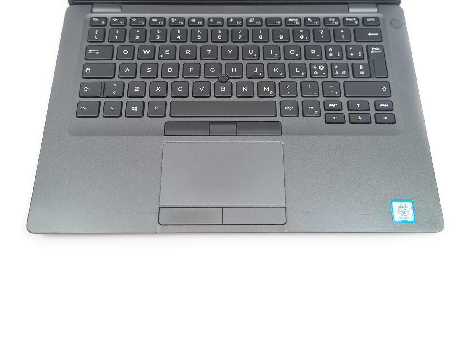 Notebook Dell Latitude 5401 14" Pollici Intel Core I7-9850H Ram 16GB SSD NVMe 512GB USB-C HDMI Studio Lavoro - Ricondizionato