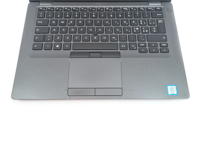 Notebook Dell Latitude 5401 14" Pollici Intel Core I7-9850H Ram 16GB SSD NVMe 512GB USB-C HDMI Studio Lavoro - Ricondizionato