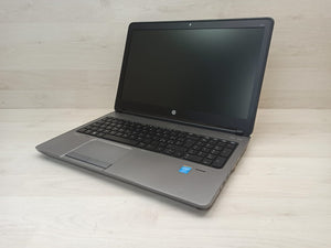 Notebook - HP ProBook 650 G1 Intel I5 4300M RAM 8 GB SSD 256 GB 15.6" - Ricondizionato B